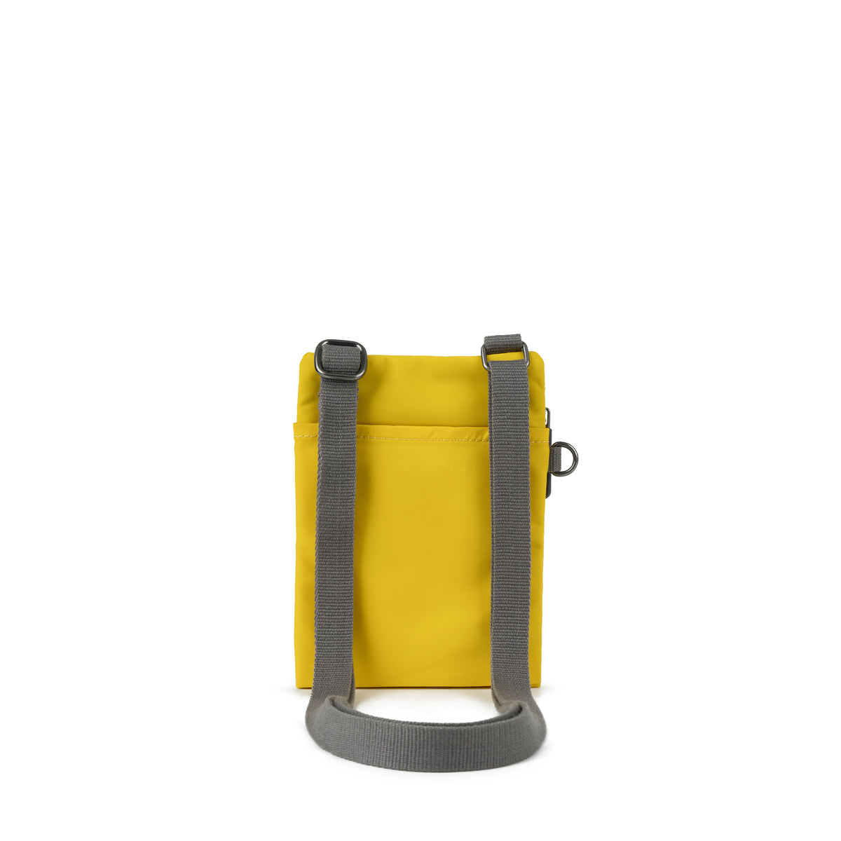 Chelsea Pocket Sling Bag in Mustard