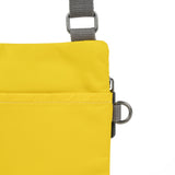 Chelsea Pocket Sling Bag in Mustard