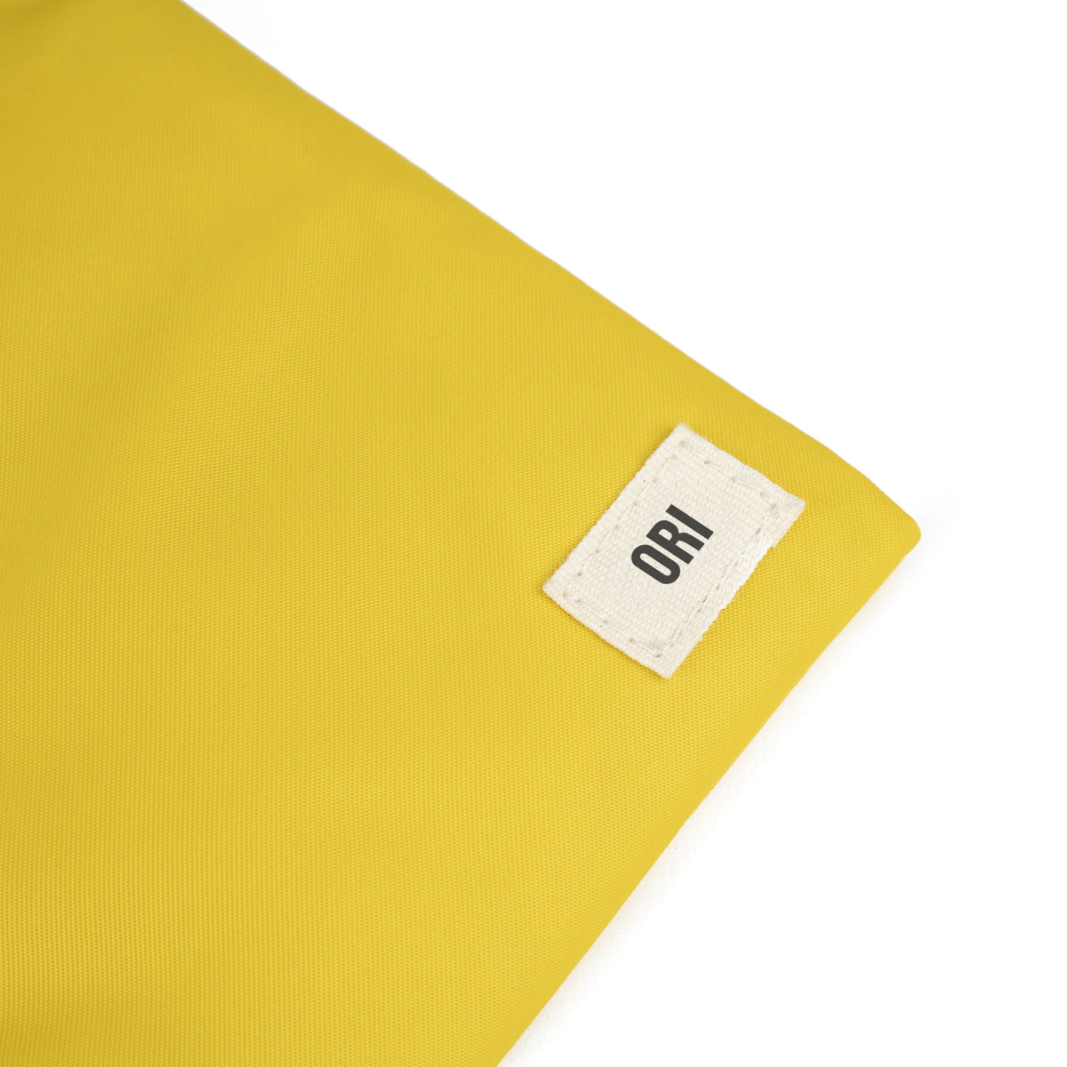 Chelsea Pocket Sling Bag in Mustard