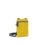 Chelsea Pocket Sling Bag in Mustard
