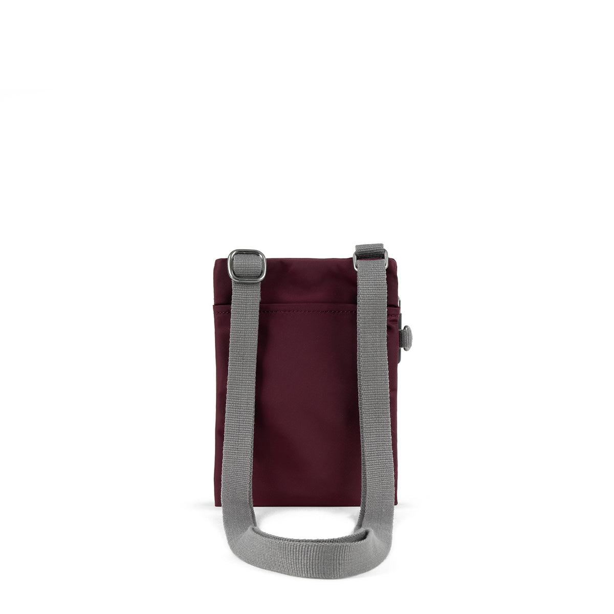 Chelsea Pocket Sling Bag in Plum
