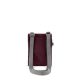 Chelsea Pocket Sling Bag in Plum