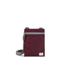 Chelsea Pocket Sling Bag in Plum