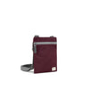 Chelsea Pocket Sling Bag in Plum