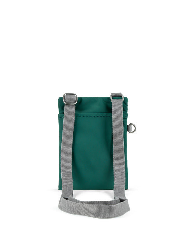 Chelsea Pocket Sling Bag in Teal