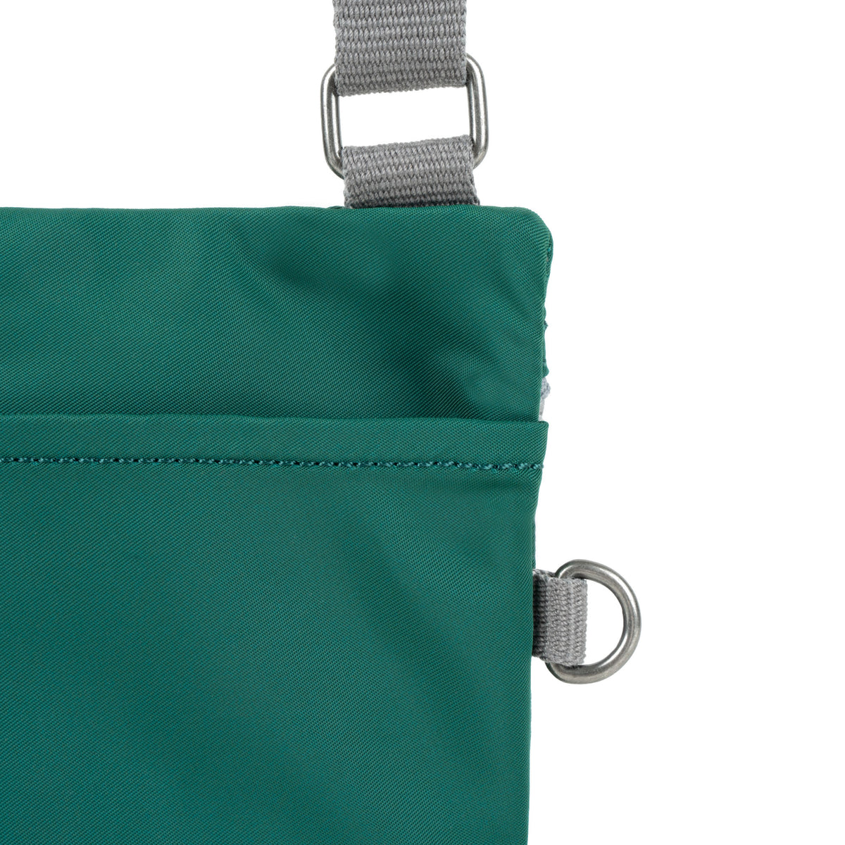 Chelsea Pocket Sling Bag in Teal
