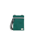 Chelsea Pocket Sling Bag in Teal