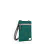 Chelsea Pocket Sling Bag in Teal
