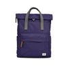 Canfield Roll Top Backpack in Mulberry