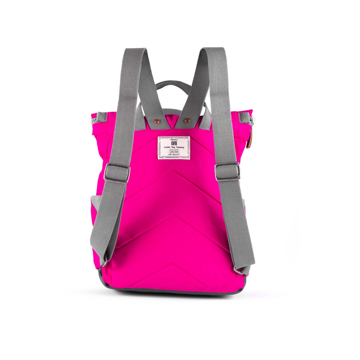 Canfield Roll Top Backpack in Candy