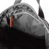 Canfield Roll Top Backpack in Graphite