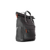 Canfield Roll Top Backpack in Graphite