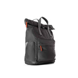 Canfield Roll Top Backpack in Graphite