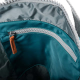 Canfield Roll Top Backpack in Teal