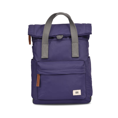 Canfield B Mulberry Recycled Nylon