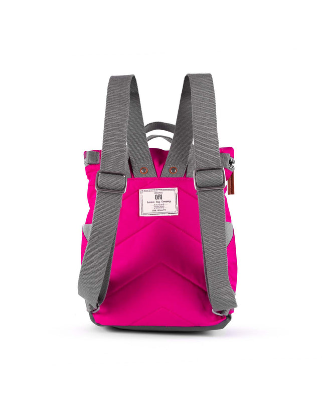 Canfield Roll Top Backpack in Candy
