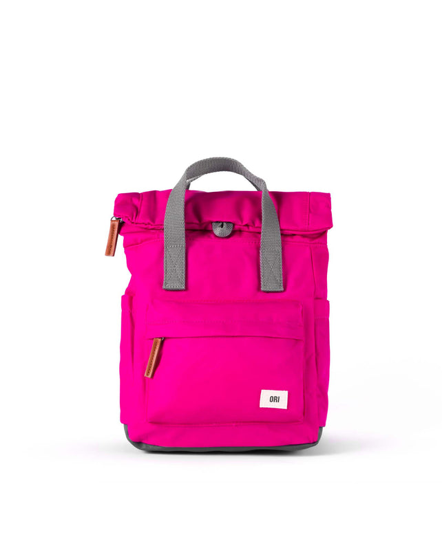 Canfield Roll Top Backpack in Candy