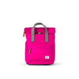 Canfield Roll Top Backpack in Candy
