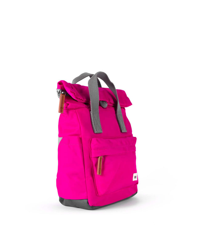 Canfield Roll Top Backpack in Candy