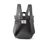 Canfield Roll Top Backpack in Graphite