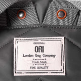 Canfield Roll Top Backpack in Graphite