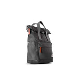 Canfield Roll Top Backpack in Graphite