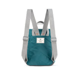 Canfield Roll Top Backpack in Teal