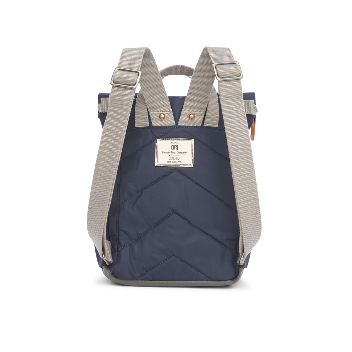 Canfield Roll Top Backpack in Midnight