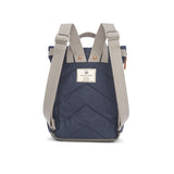 Canfield Roll Top Backpack in Midnight