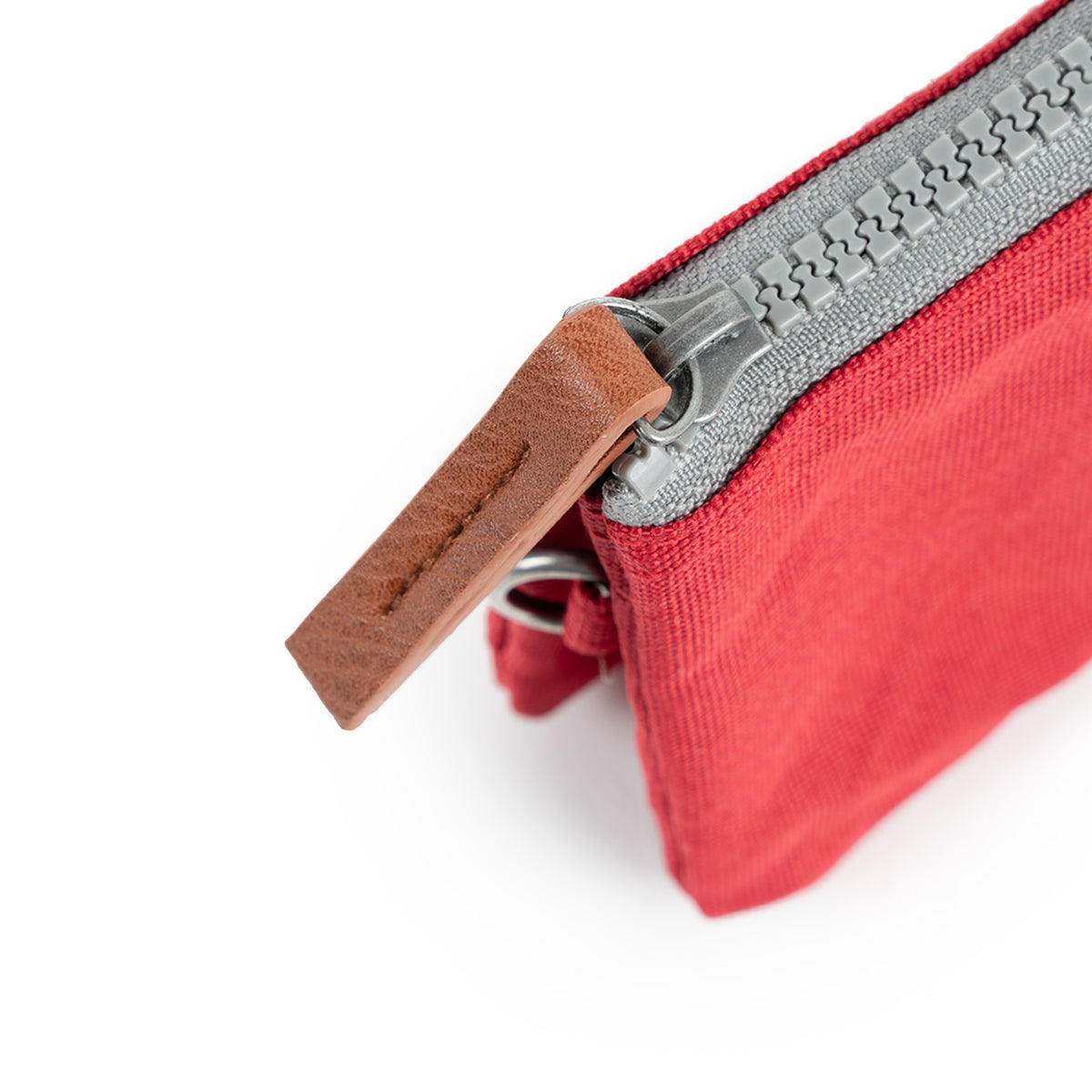Carnaby Wallet in Mars Red