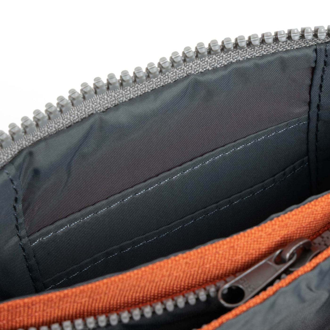 Carnaby Atomic Orange Recycled Canvas