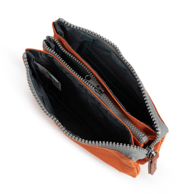 Carnaby Atomic Orange Recycled Canvas