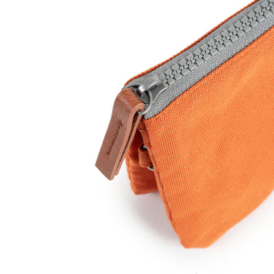 Carnaby Atomic Orange Recycled Canvas