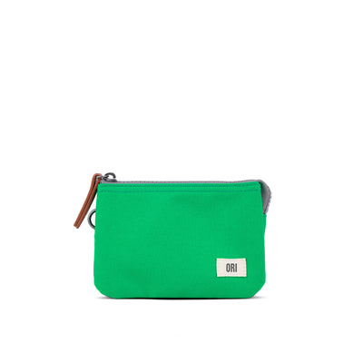 Carnaby Green Apple Recycled Canvas