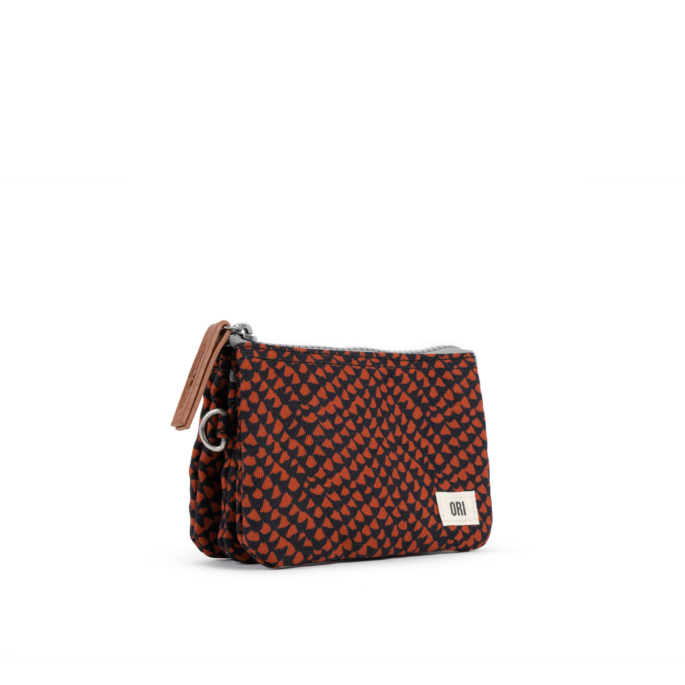 Carnaby Ginger Snake Recycled Canvas