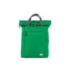 Finchley Backpack in Green Apple