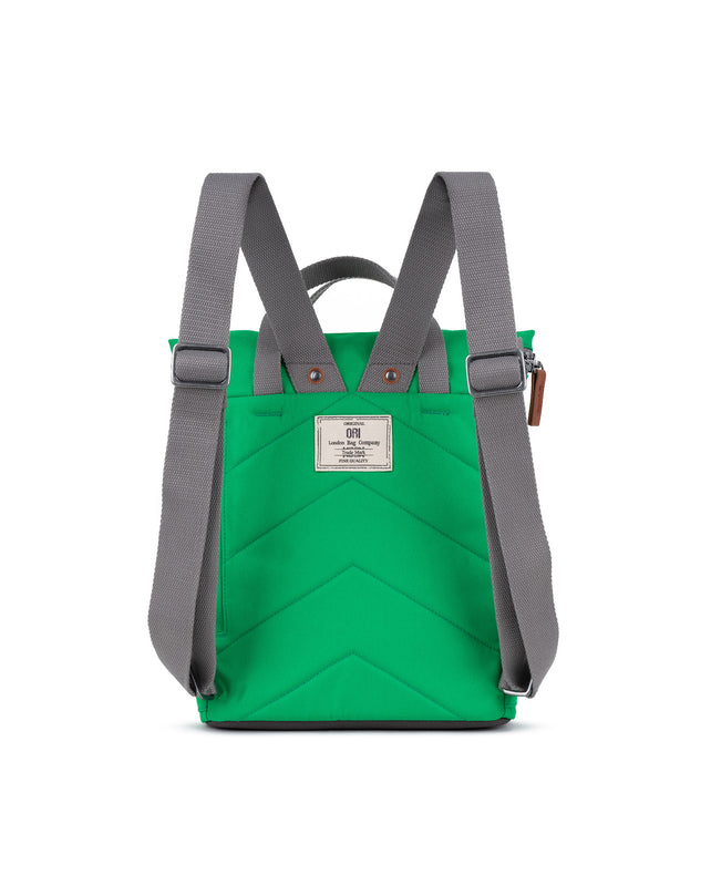 Finchley Backpack in Green Apple