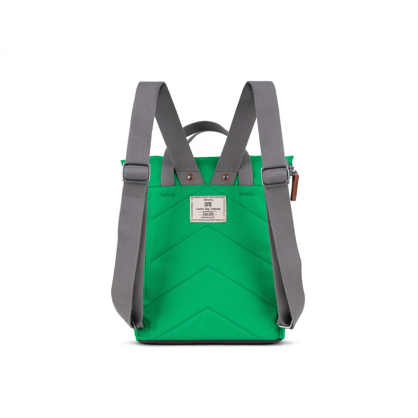 Finchley A Green Apple Recycled Canvas