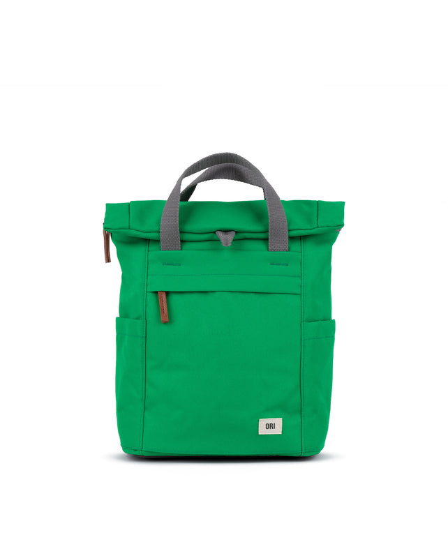 Finchley Backpack in Green Apple