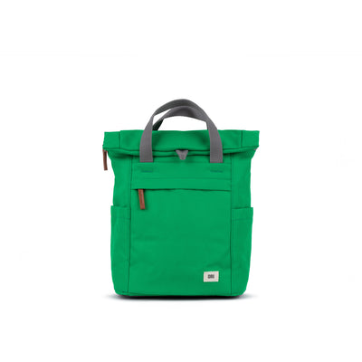 Finchley A Green Apple Recycled Canvas