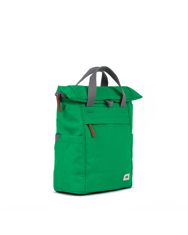 Finchley Backpack in Green Apple