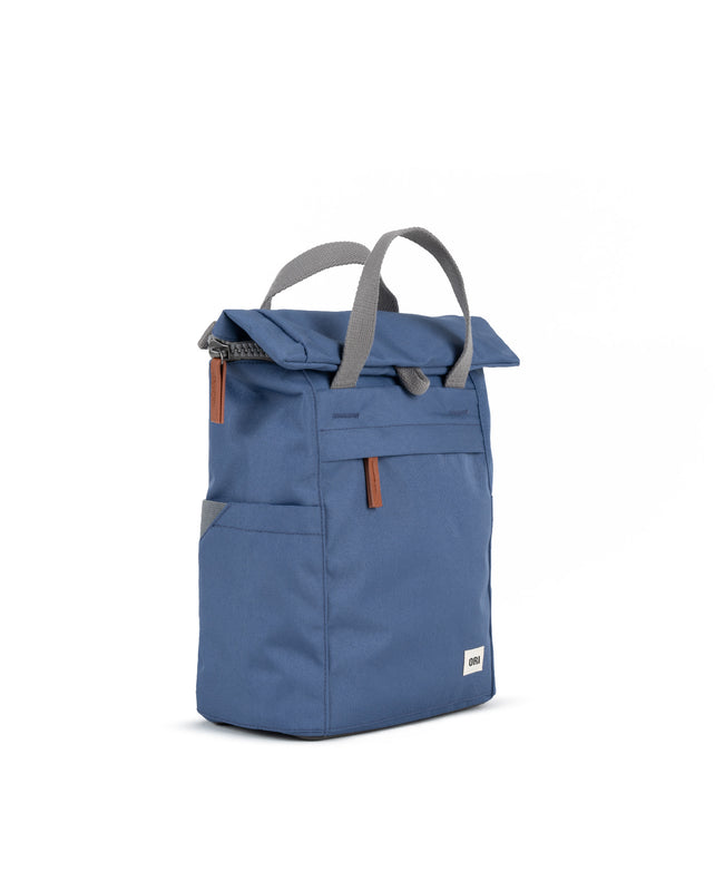 Finchley Backpack in Burnt Blue