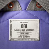 Finchley Backpack in Peri Purple