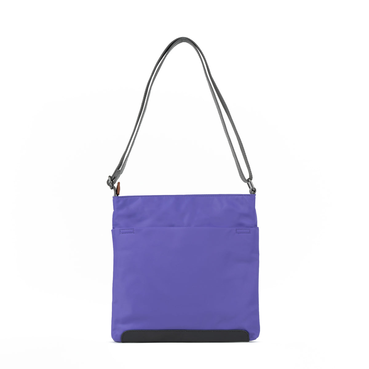 Kennington Crossbody Bag in Peri Purple