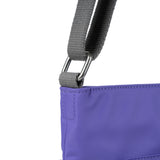 Kennington Crossbody Bag in Peri Purple