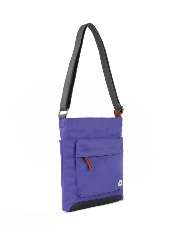 Kennington Crossbody Bag in Peri Purple