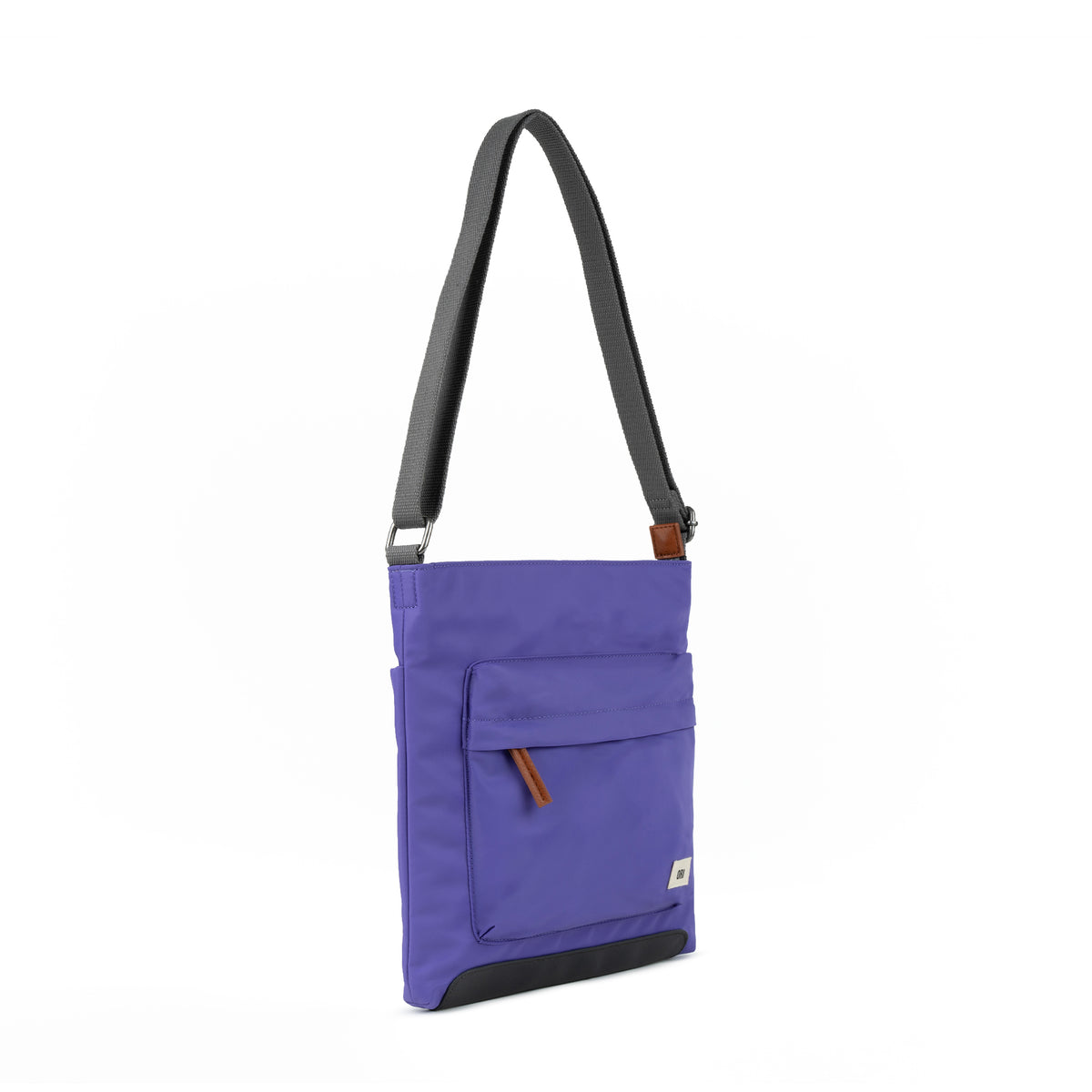 Kennington Crossbody Bag in Peri Purple