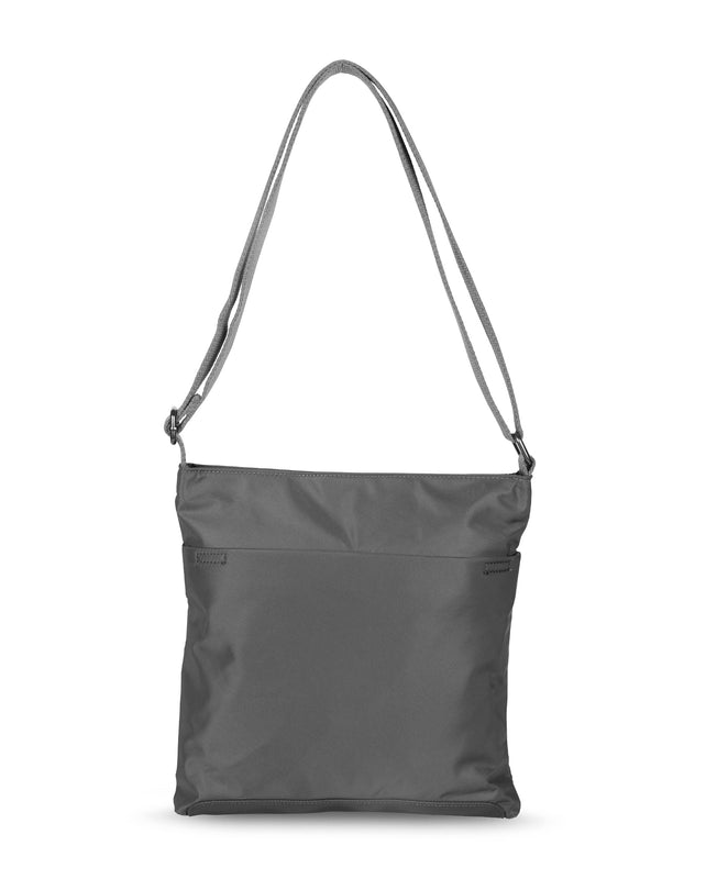 Kennington Crossbody Bag in Graphite