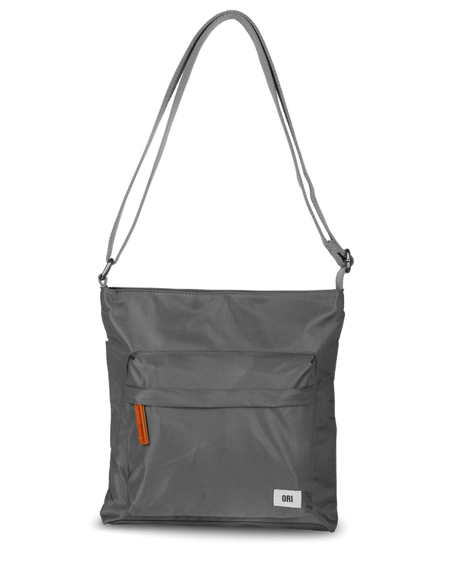 Kennington Crossbody Bag in Graphite