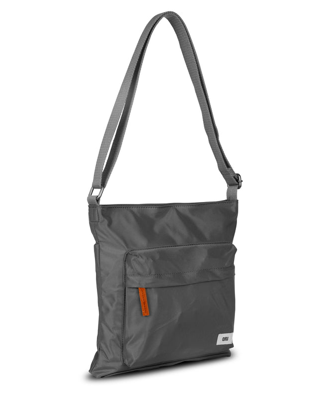 Kennington Crossbody Bag in Graphite